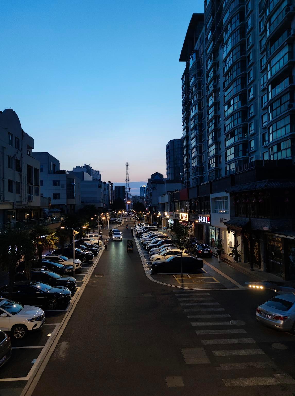 Zhangjiagang - Near Blue