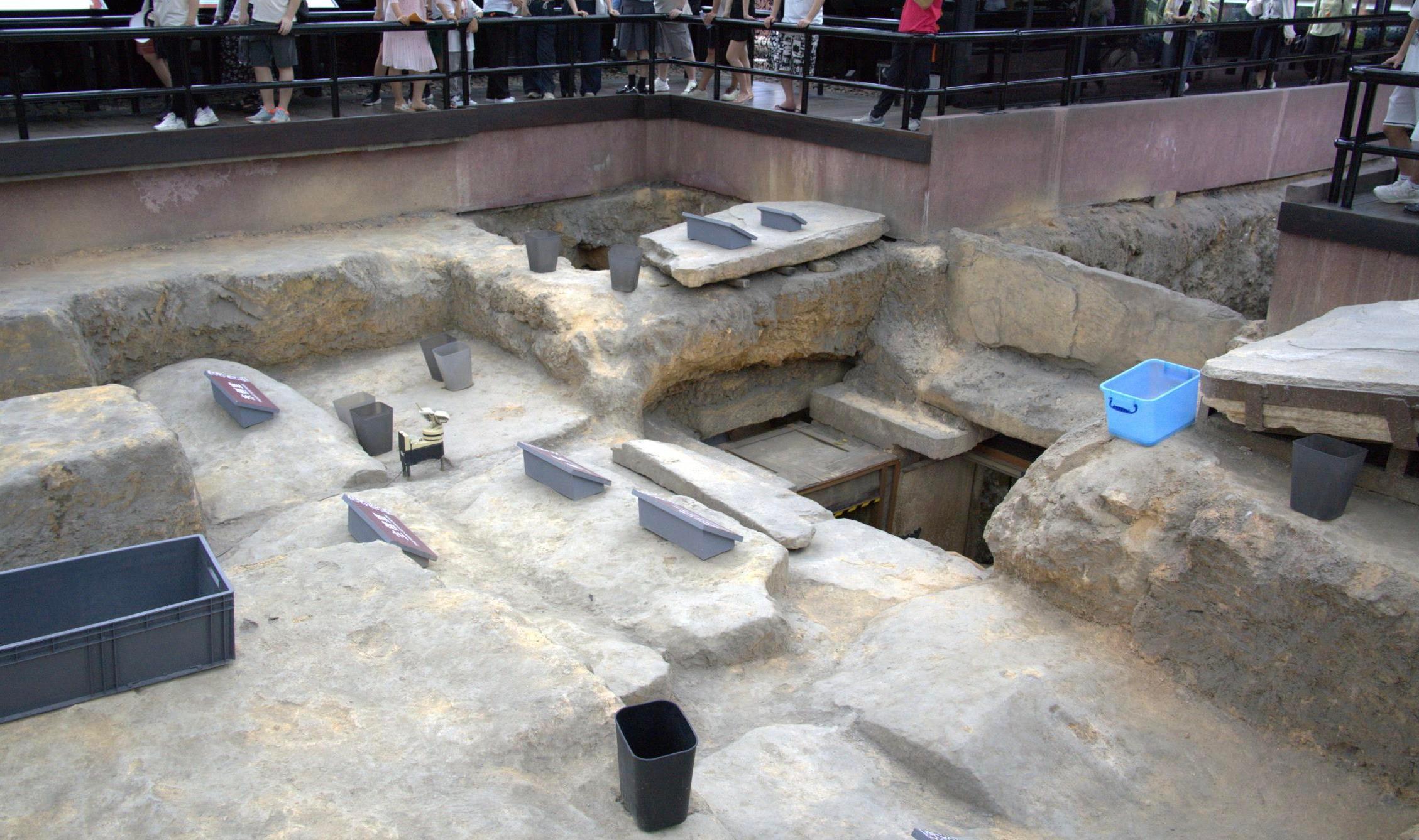 Nanyue King's Tomb